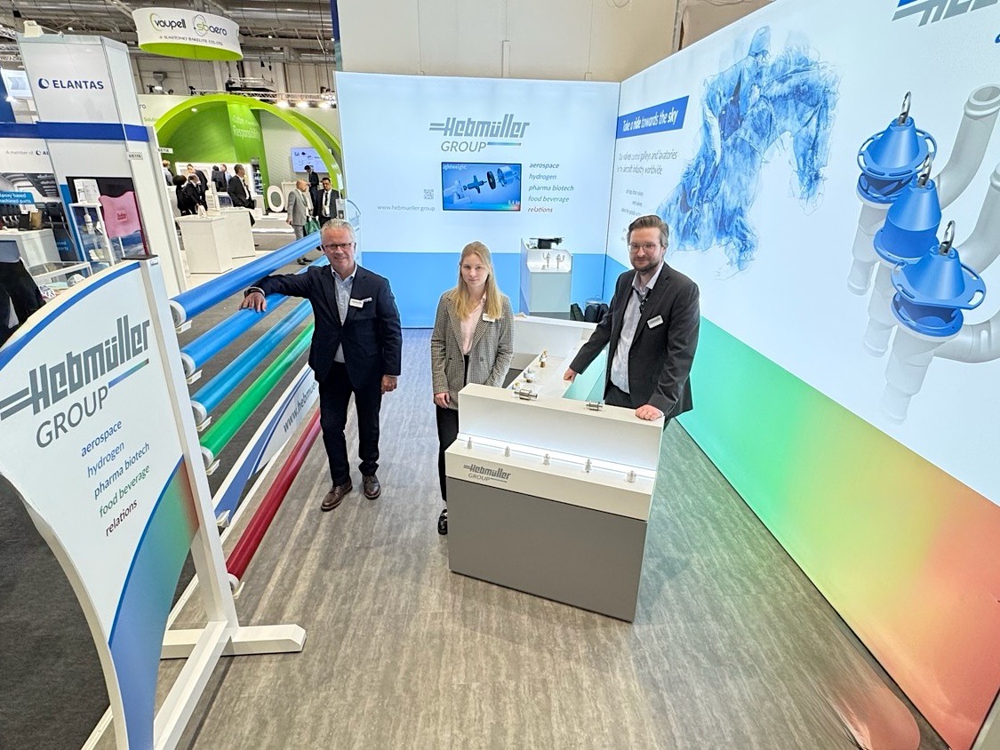 Take a ride towards the sky @ AIX - Aircraft Interiors EXPO Hamburg ...
